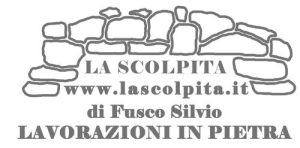 LA SCOLPITA DI FUSCO SILVIO