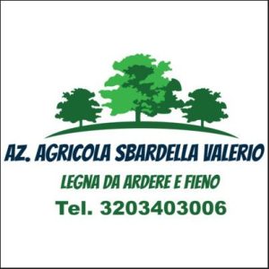 AZ. AGRICOLA SBARDELLA VALERIO - COMMERCIO LEGNA