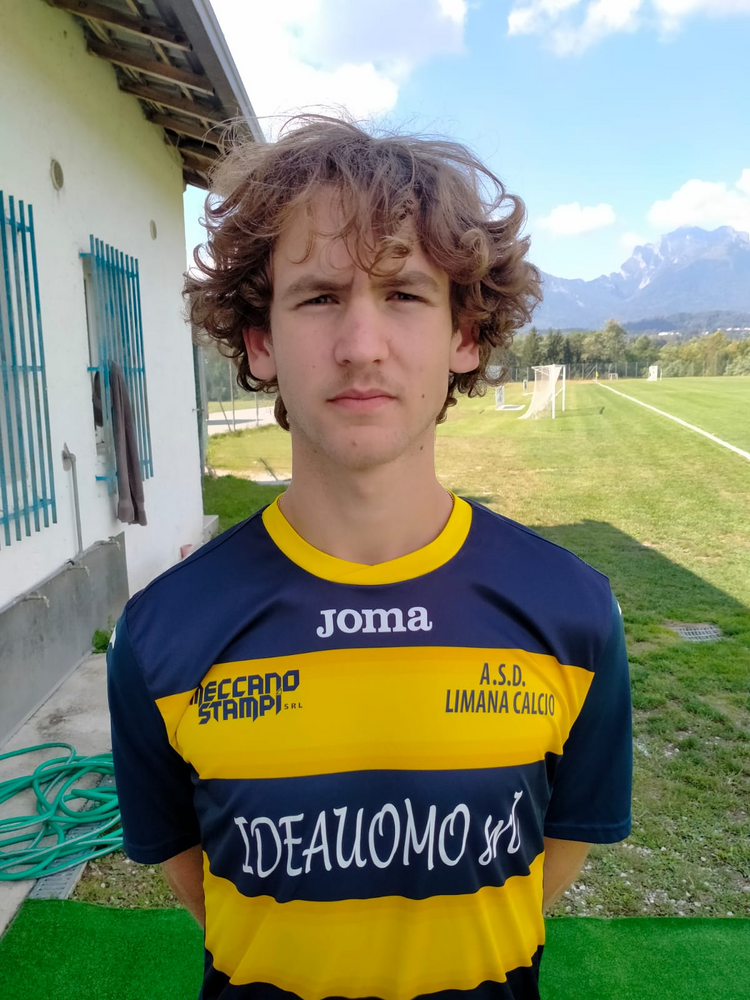 MATTIA DAL MAGRO